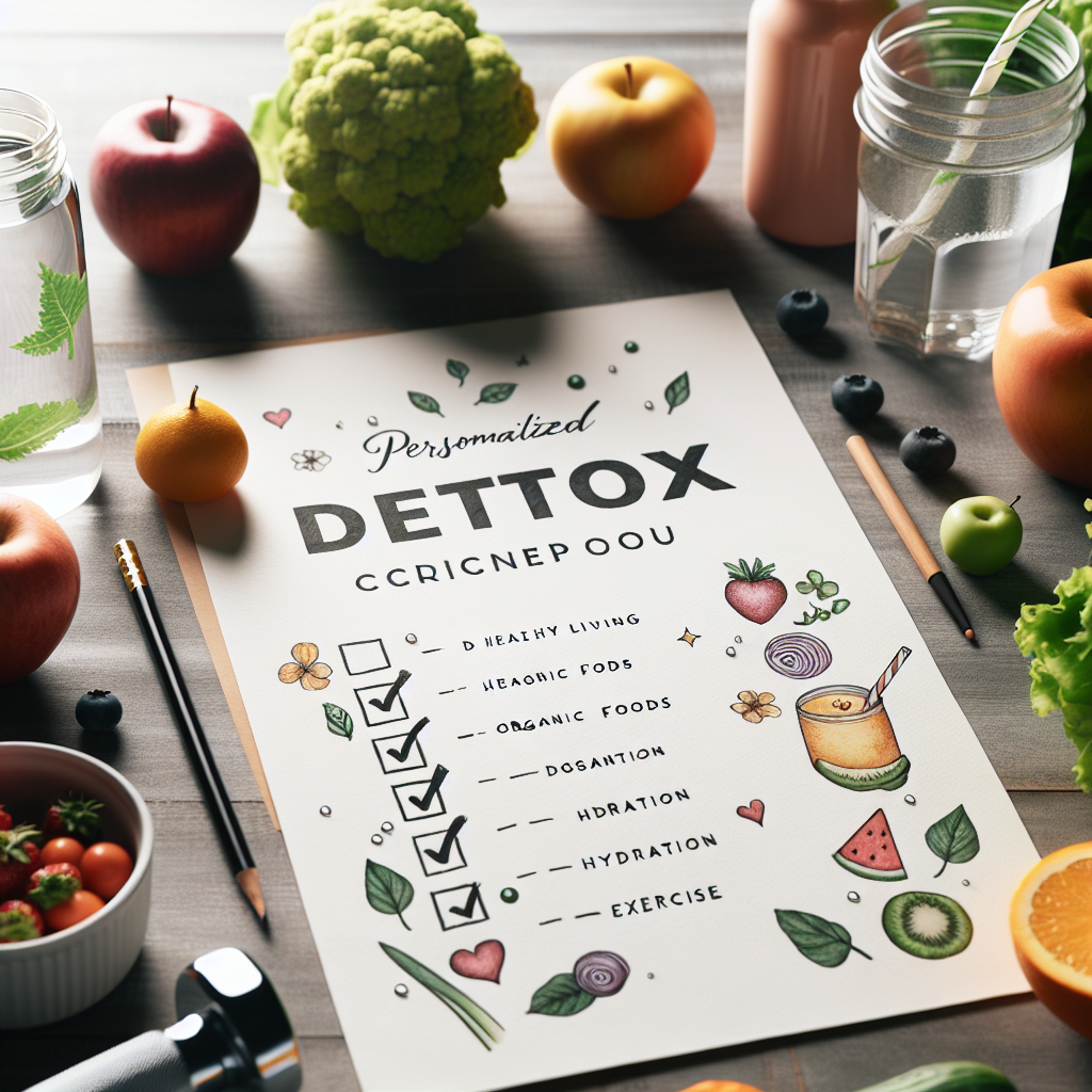 best heavy metal detox