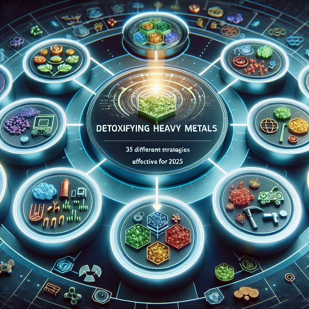 How to Detox Heavy Metals: 7 Effective Strategies for 2025 10 img