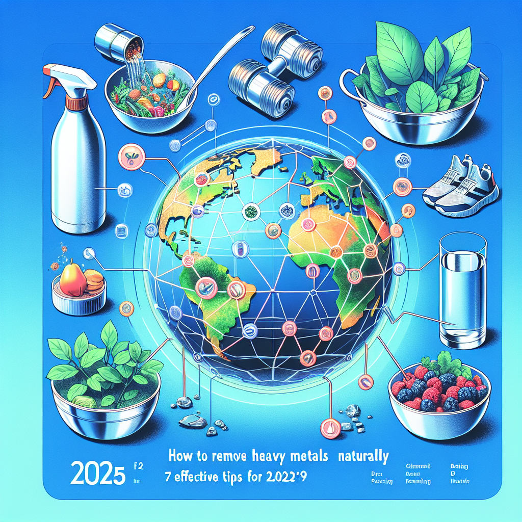 How to remove heavy metals naturally: 7 Effective Tips for 2025 18 img
