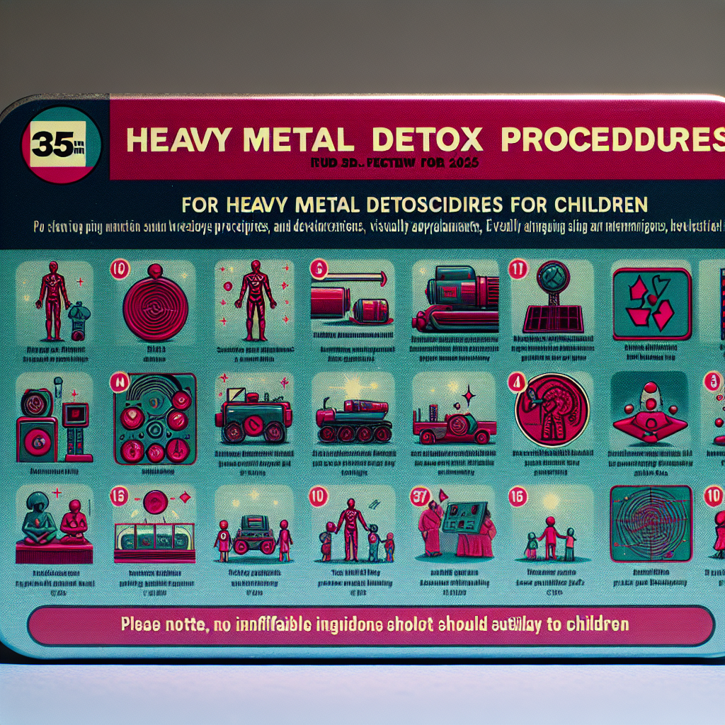 best heavy metal detox