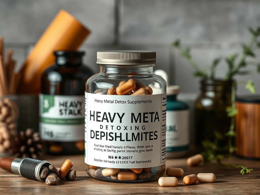 Confusion Around Heavy Metal Detox Supplements: Common Misconceptions and Effective Strategies Confusion Around Heavy Metal Detox Supplements: Common Misconceptions and Effective Strategies