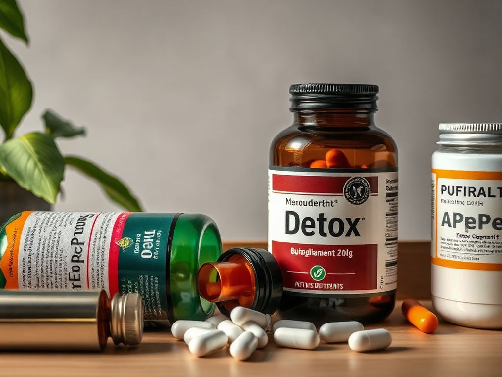 Misleading Claims About Detox Supplements: Common Myths, Risks, and Evidence-Based Insights Misleading Claims About Detox Supplements: Common Myths, Risks, and Evidence-Based Insights