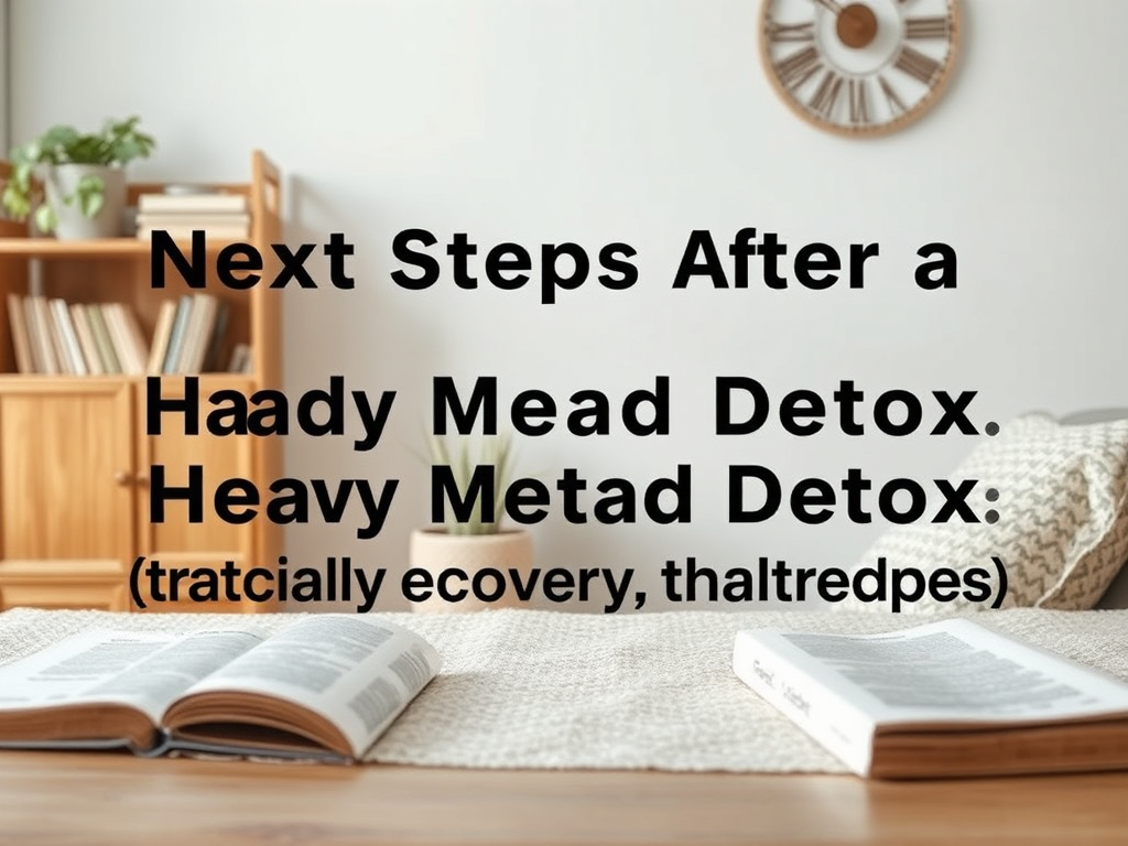 Next Steps After a Failed Heavy Metal Detox: Identifying Mistakes and Effective Recovery Strategies Next Steps After a Failed Heavy Metal Detox: Identifying Mistakes and Effective Recovery Strategies