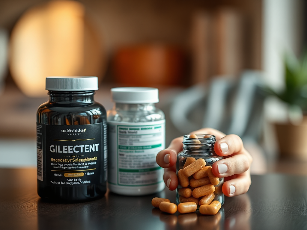 How to Identify Effective Detox Supplements: Key Ingredients, Dosage, and Quality Signals